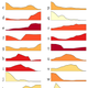 Illustration for article titled Every Letter In The Alphabet Graphed By Its Frequency of Use